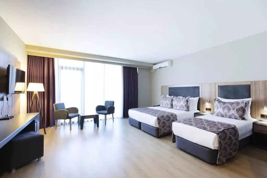 Euphoria Apartments